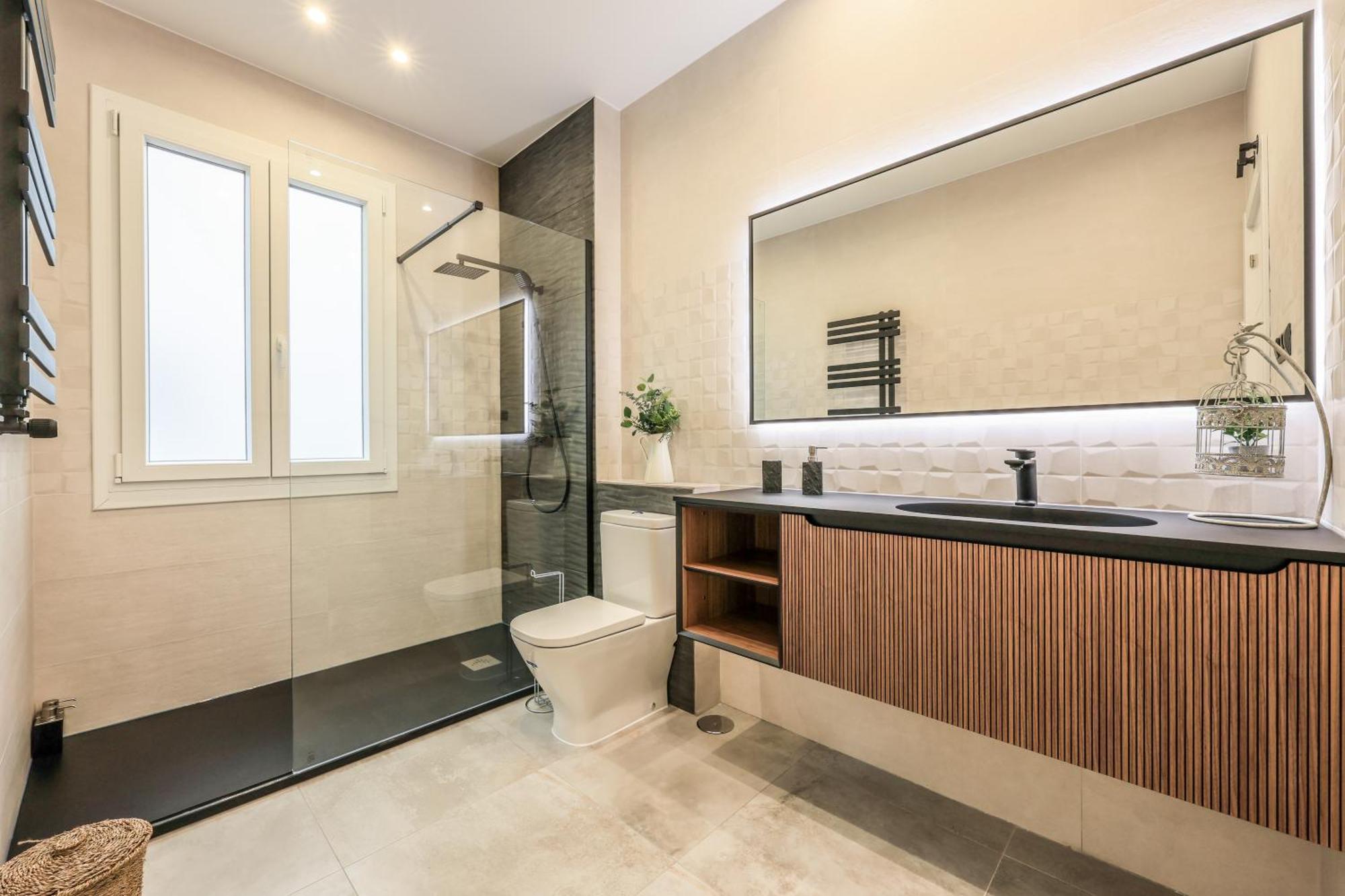 Luxury-Arguelles -Moncloa -Recien Reformado Apartamento Madri Exterior foto